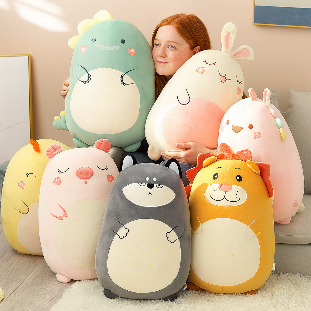CuddleCrew Friends