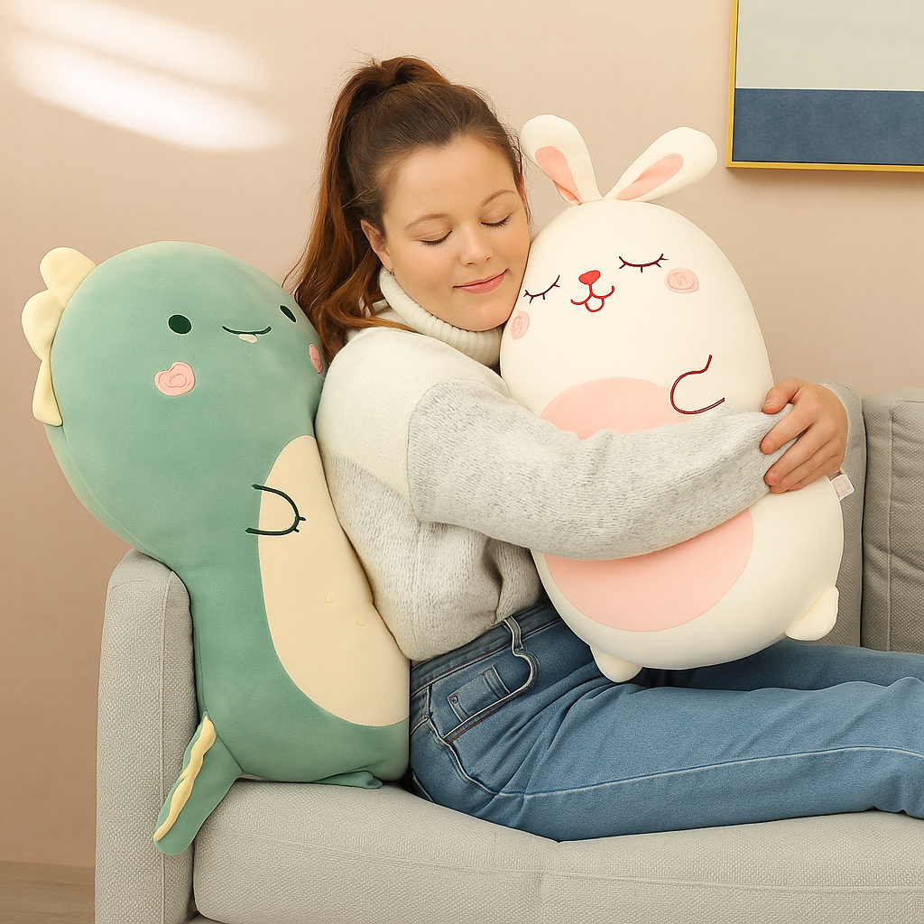 Rosie Rabbit - CuddleCrew
