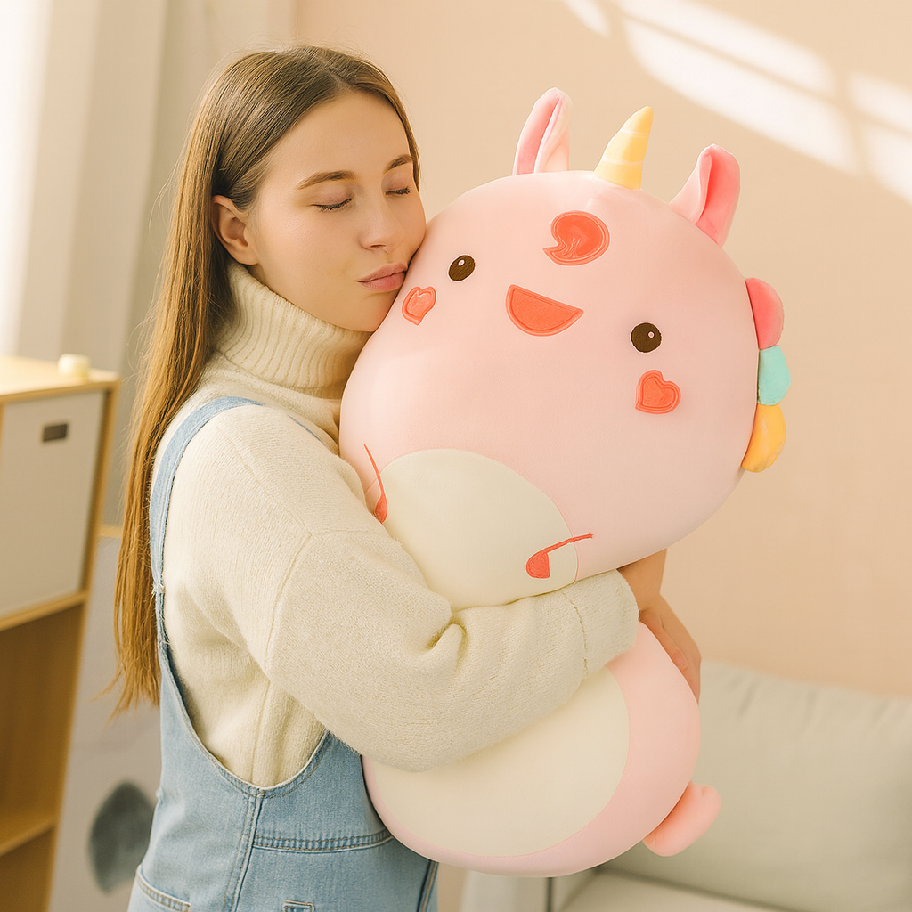 Bella Unicorn - CuddleCrew