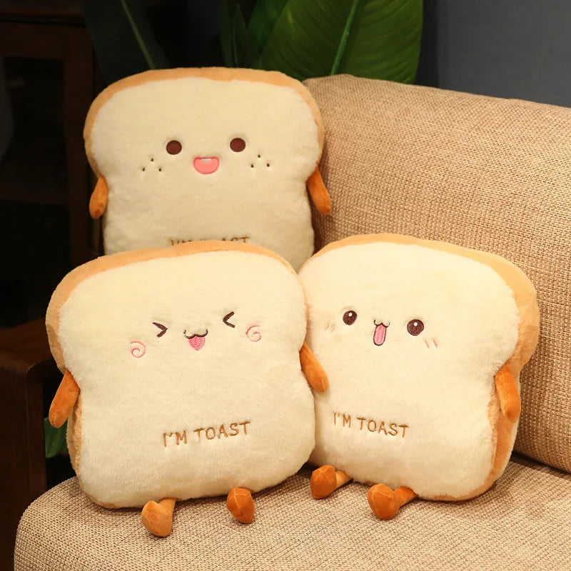 Grumpy Toastie - Toastie Trio
