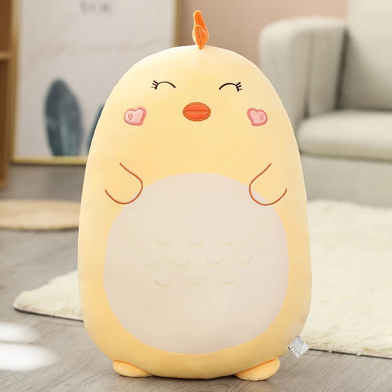 Daisy Chicken - CuddleCrew