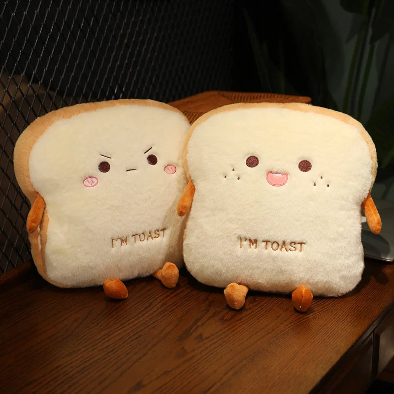 Grumpy Toastie - Toastie Trio