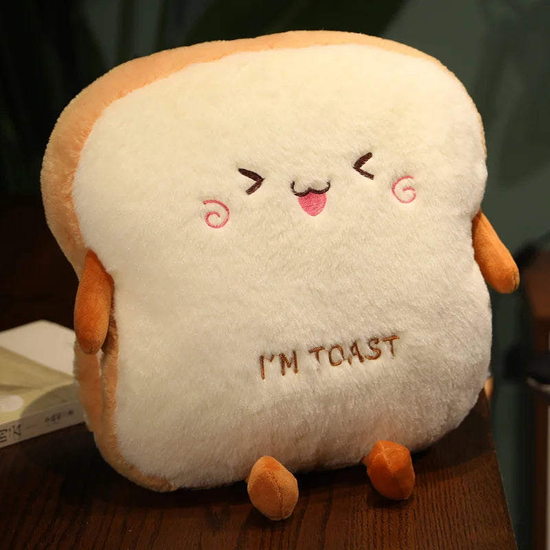Grumpy Toastie - Toastie Trio