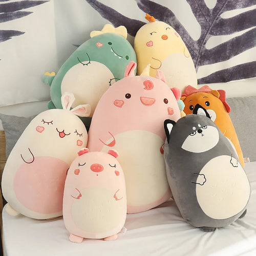 Lulu Pig - CuddleCrew