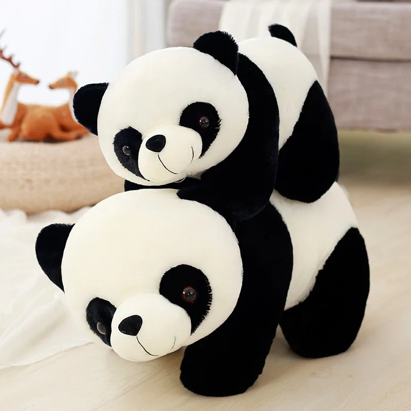 Panda Family - PlushZoo