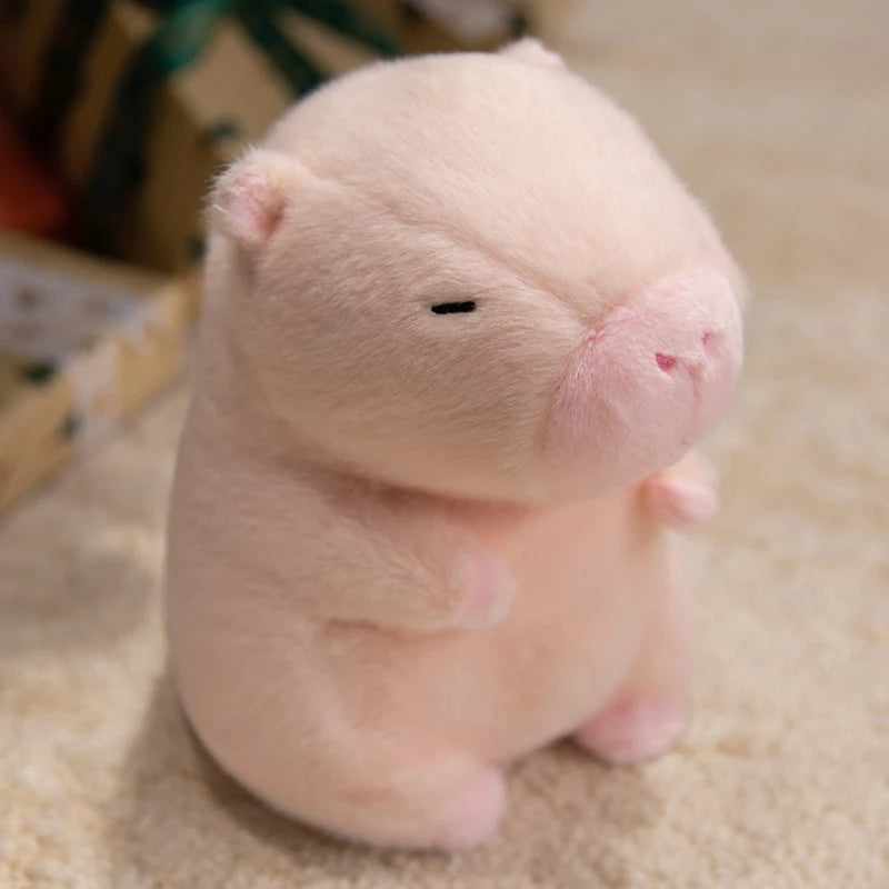 Light-up Capybara Trio (25cm)