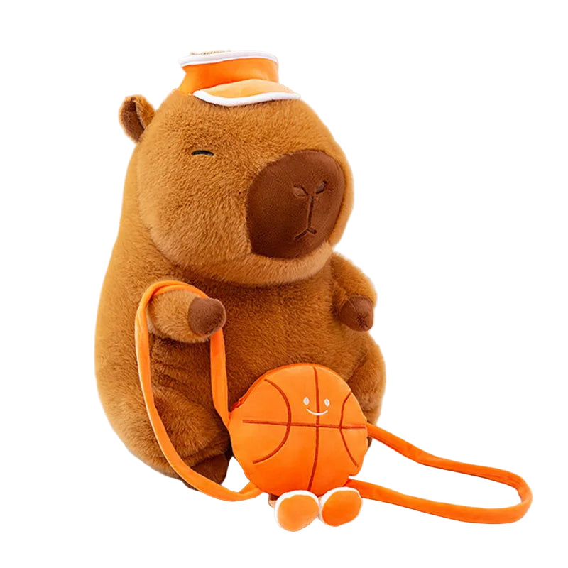 Hoopy the Capy (26cm)