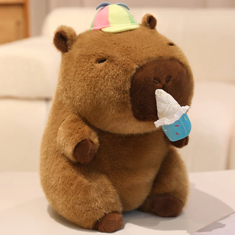Capybara Crew (22cm)