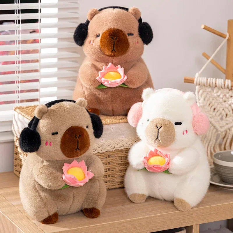 Kiki the Persimmon Monkey - PlushZoo