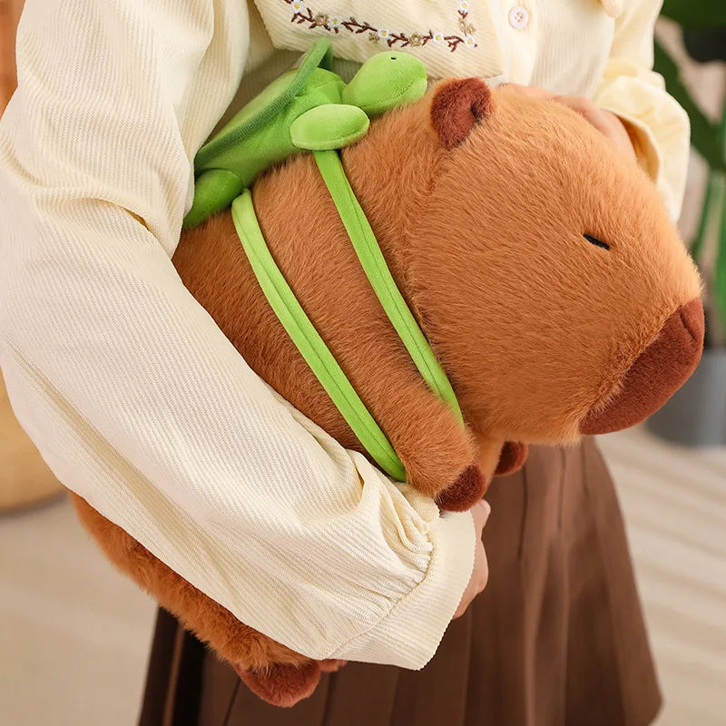 Buddy Capybara - PlushZoo