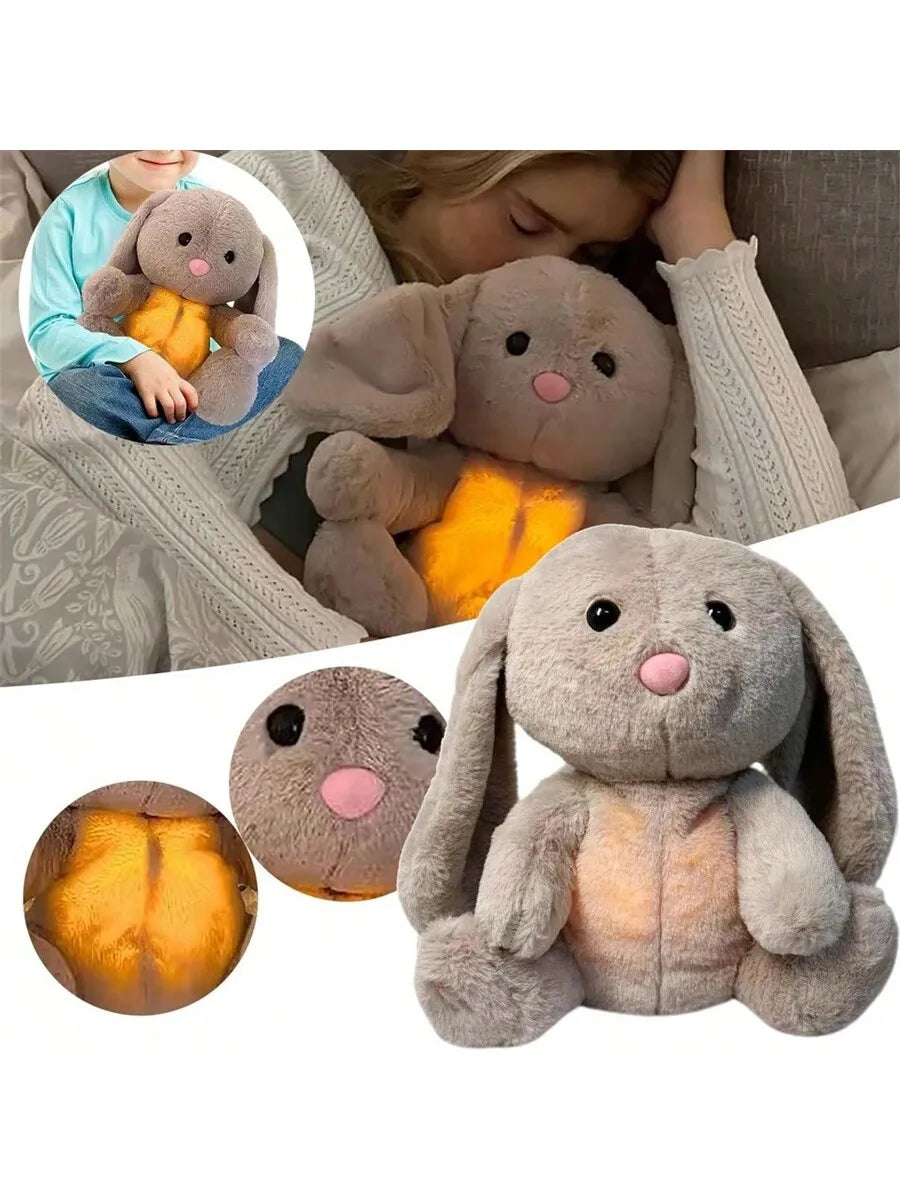 Bella the Relief Bunny
