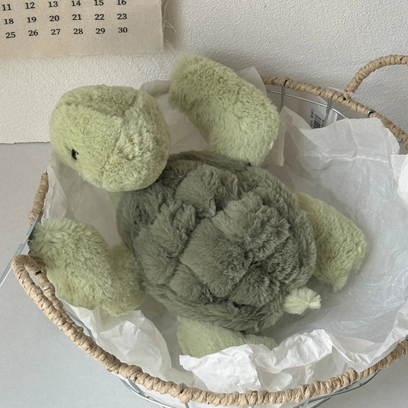 Shelly the Turtle - PlushZoo