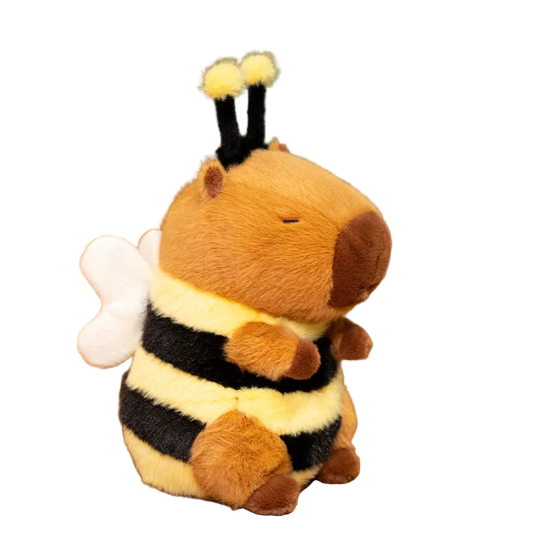 Buzzby the Capybee
