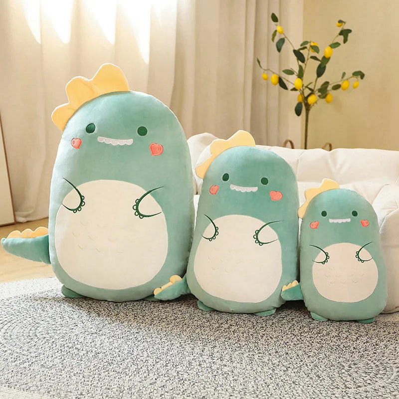 Ziggy Dinosaur - CuddleCrew