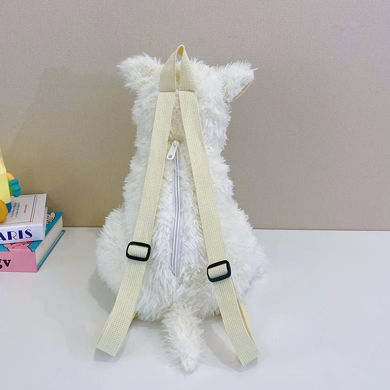 Polar Bear Backpack