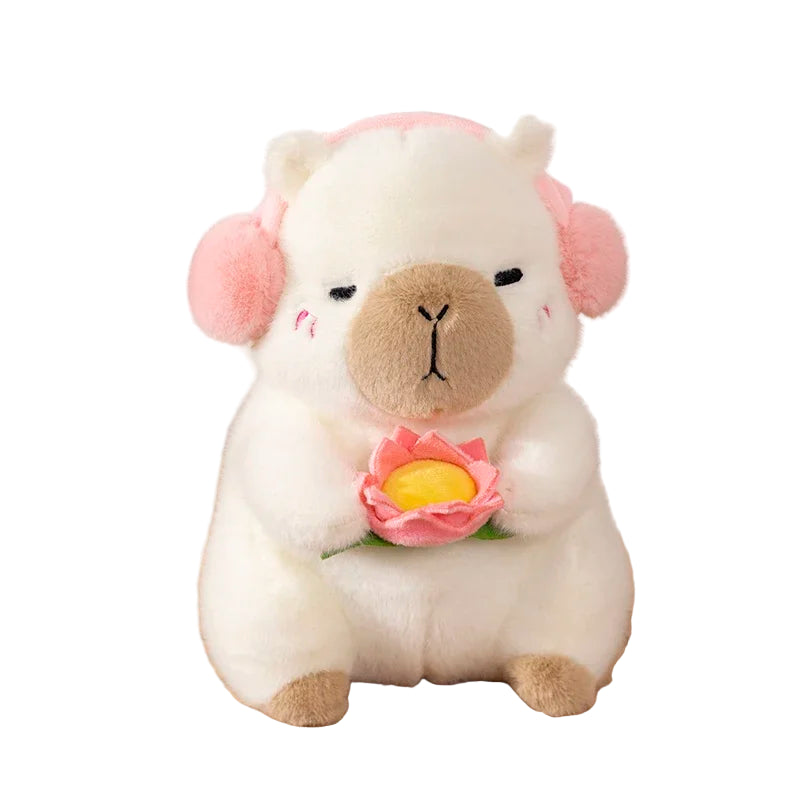 Kiki the Persimmon Monkey - PlushZoo