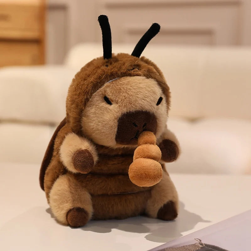 Capybara Cosplay Crew (20cm)