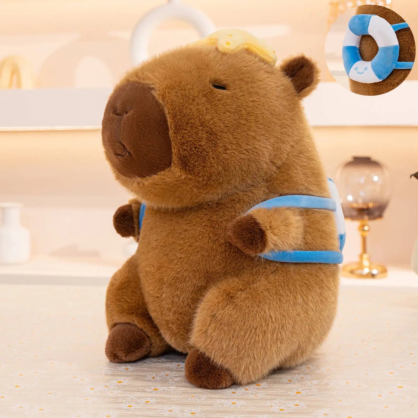 Capy Splash Squad (22cm)