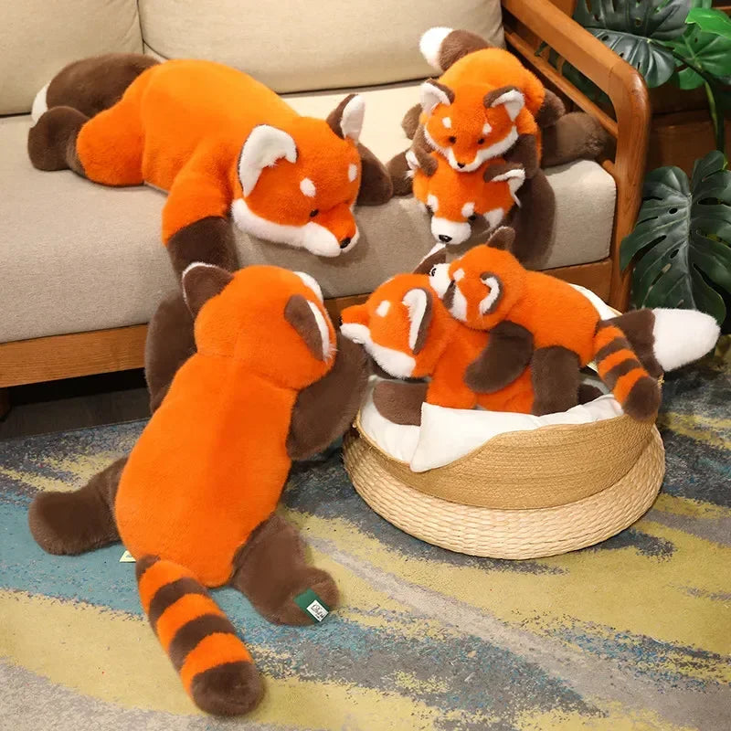 Roro & Mimi Red Panda - PlushZoo