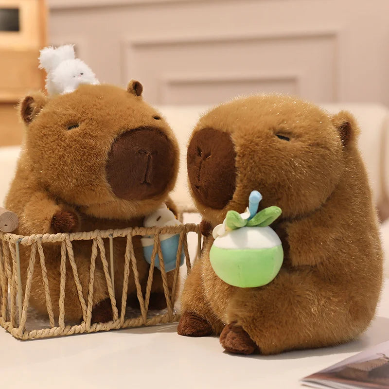 Capybara Crew (22cm)