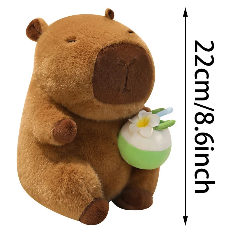 Capybara Crew (22cm)