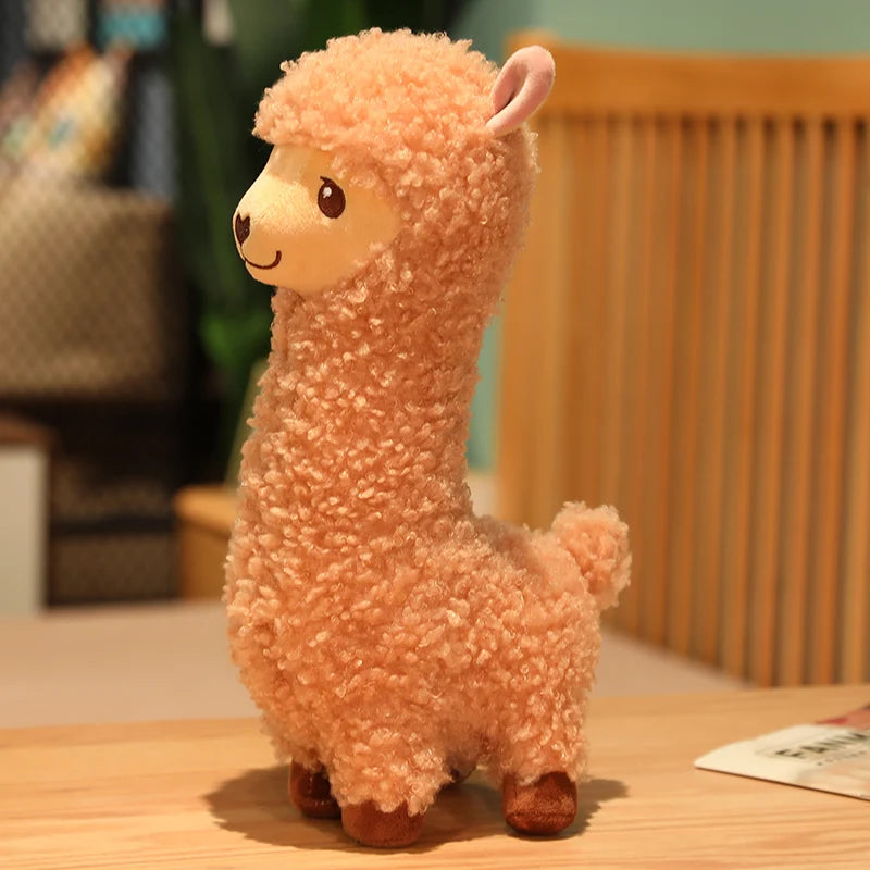 Luna & Coco Alpaca - PlushZoo