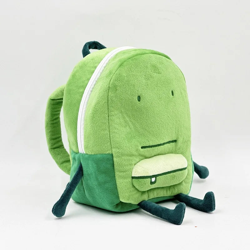 Benny Plush Backpack
