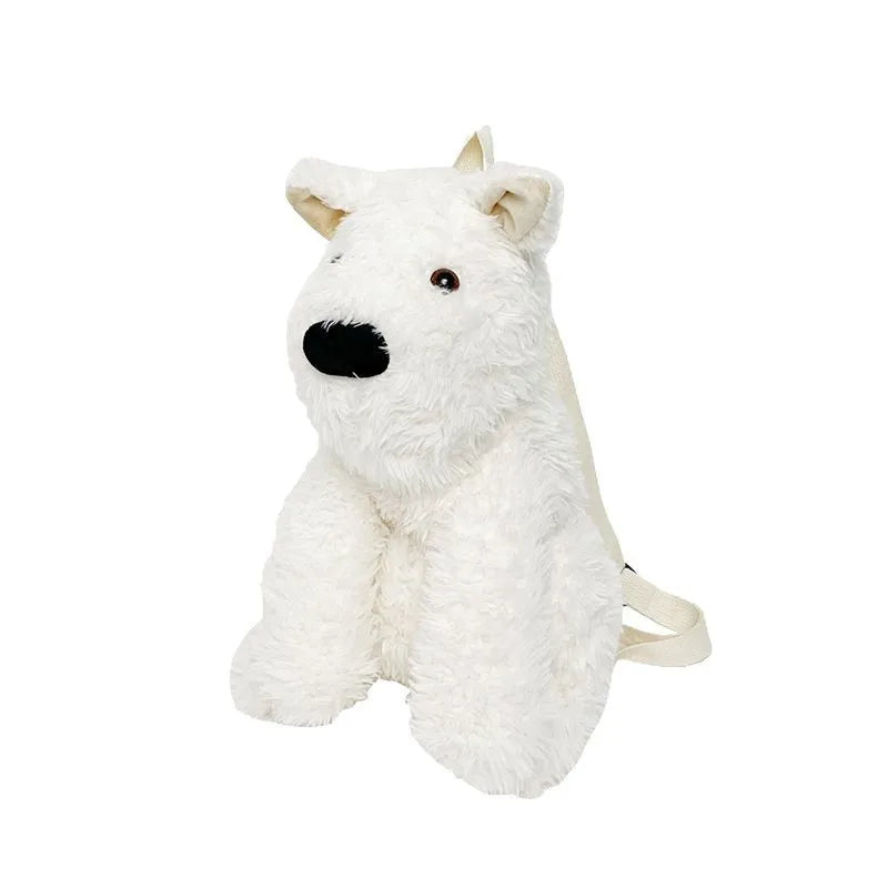 Polar Bear Backpack