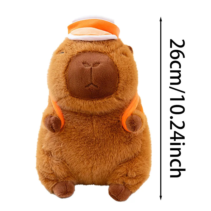 Hoopy the Capy (26cm)
