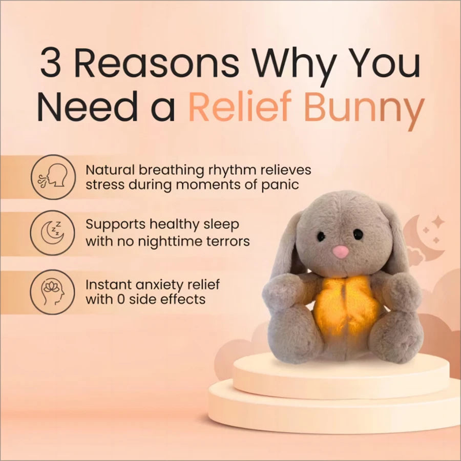 Bella the Relief Bunny