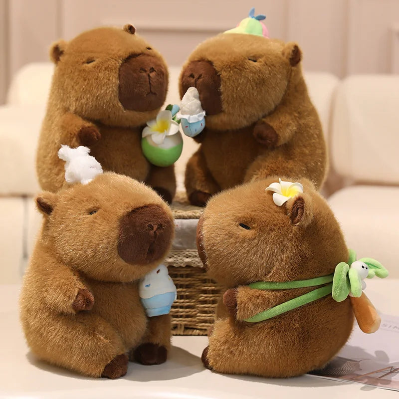 Capybara Crew (22cm)