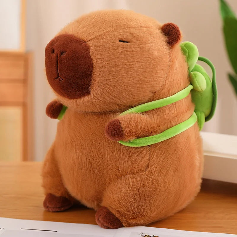 Buddy Capybara - PlushZoo