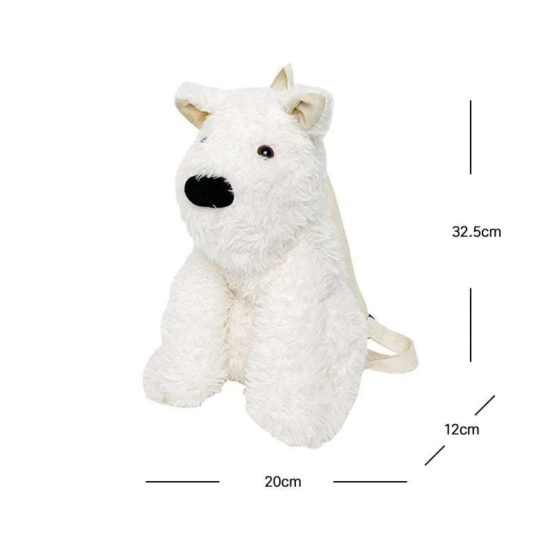 Polar Bear Backpack