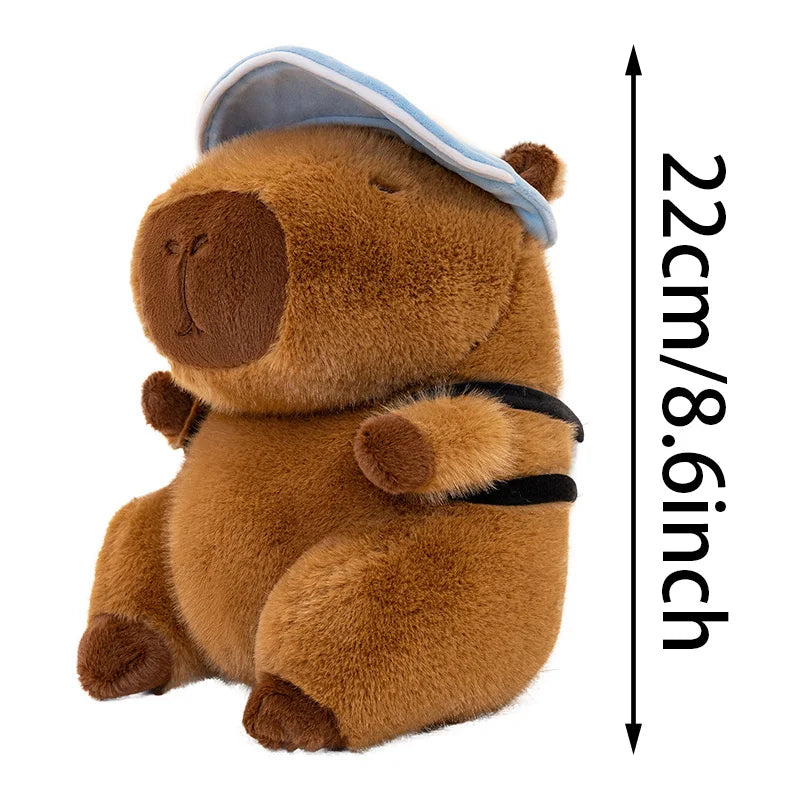 Capy Splash Squad (22cm)