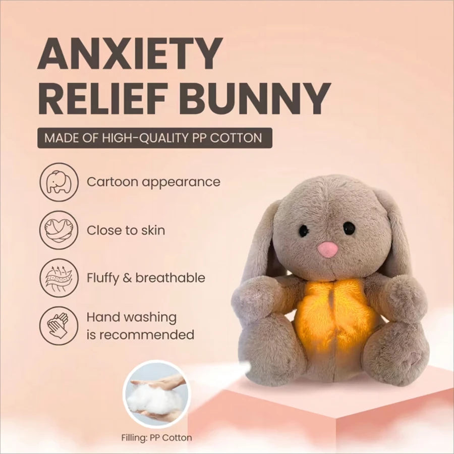 Bella the Relief Bunny