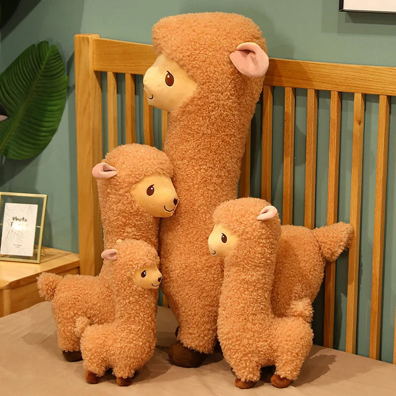 Luna & Coco Alpaca - PlushZoo