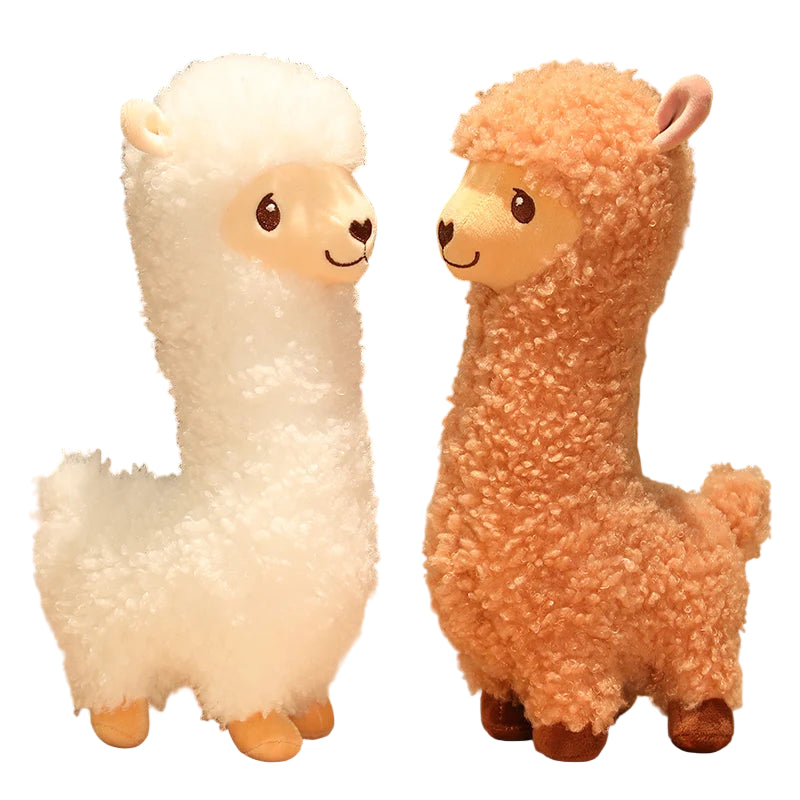 Luna & Coco Alpaca - PlushZoo