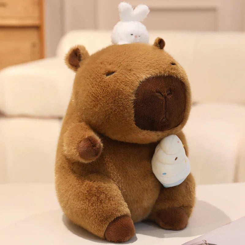 Capybara Crew (22cm)