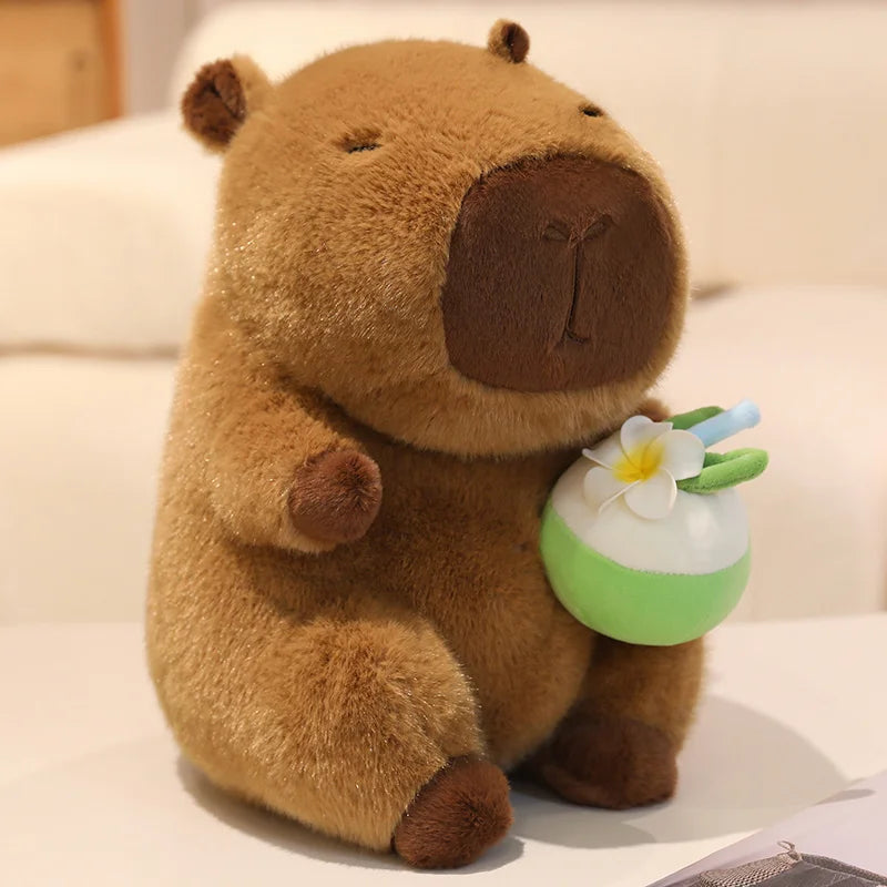 Capybara Crew (22cm)