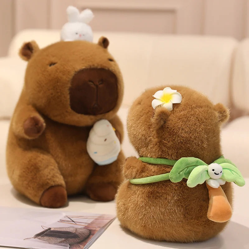 Capybara Crew (22cm)