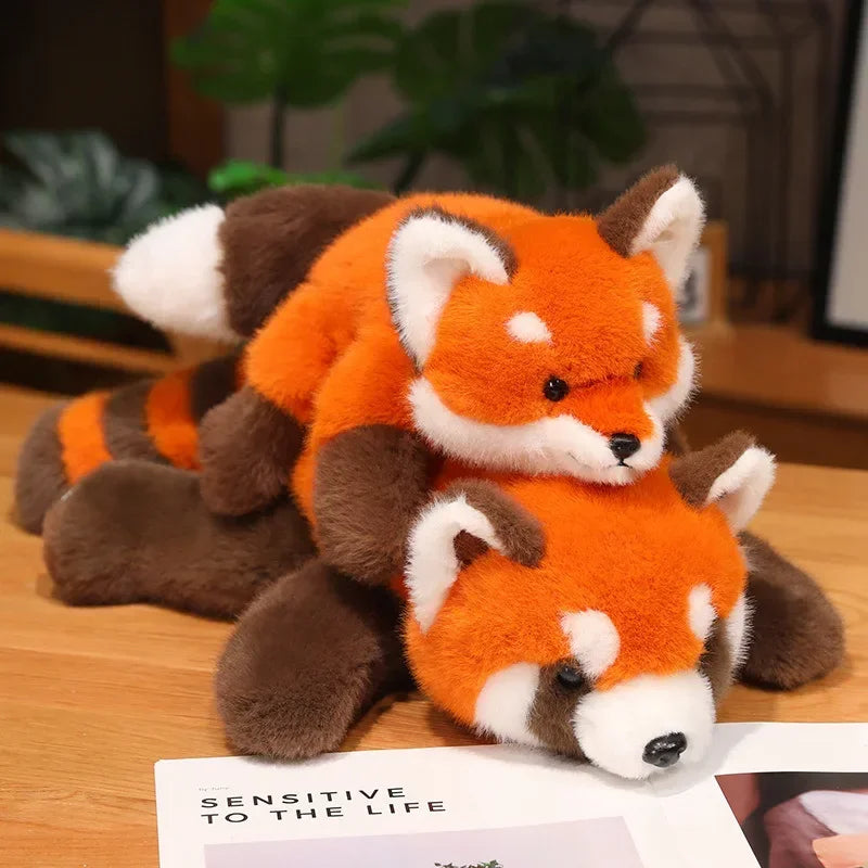 Roro & Mimi Red Panda - PlushZoo