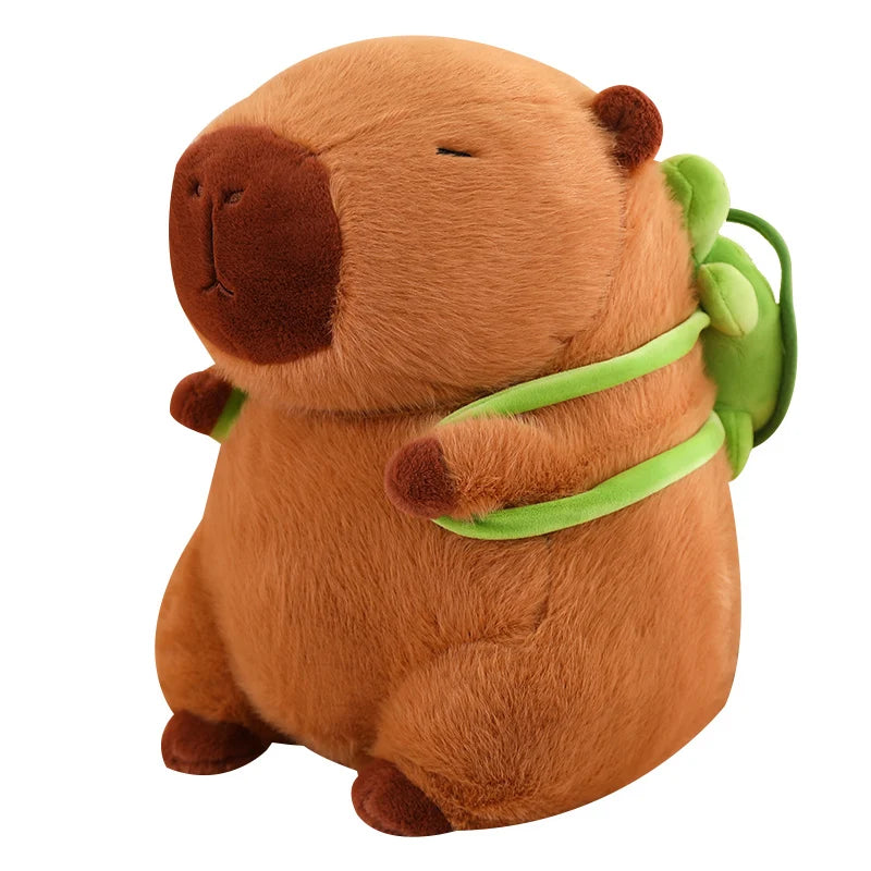 Buddy Capybara - PlushZoo