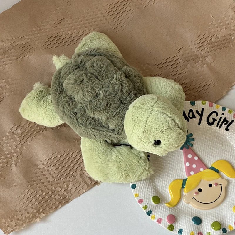 Shelly the Turtle - PlushZoo