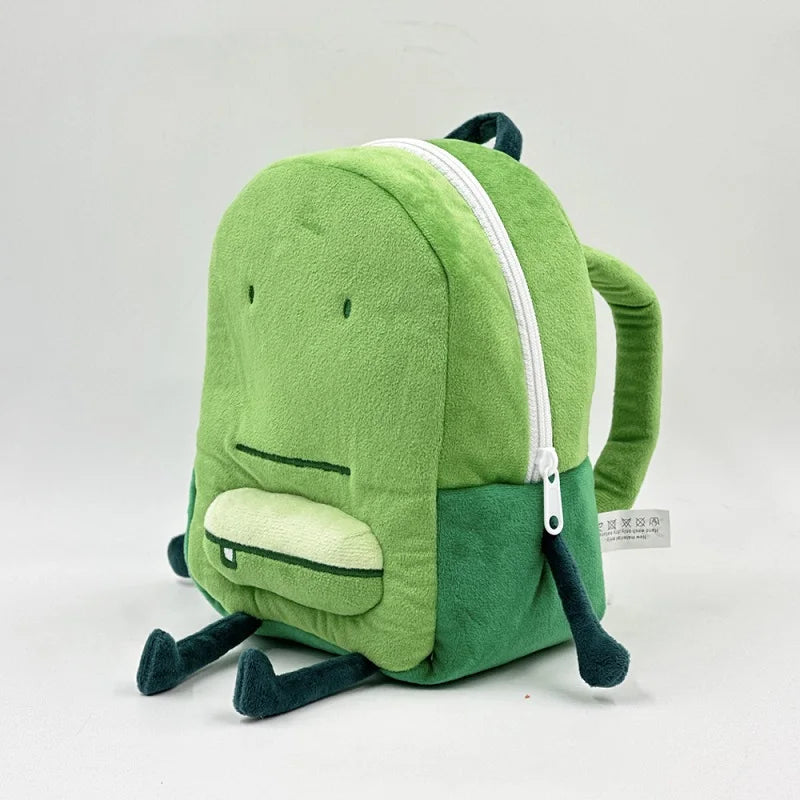 Benny Plush Backpack