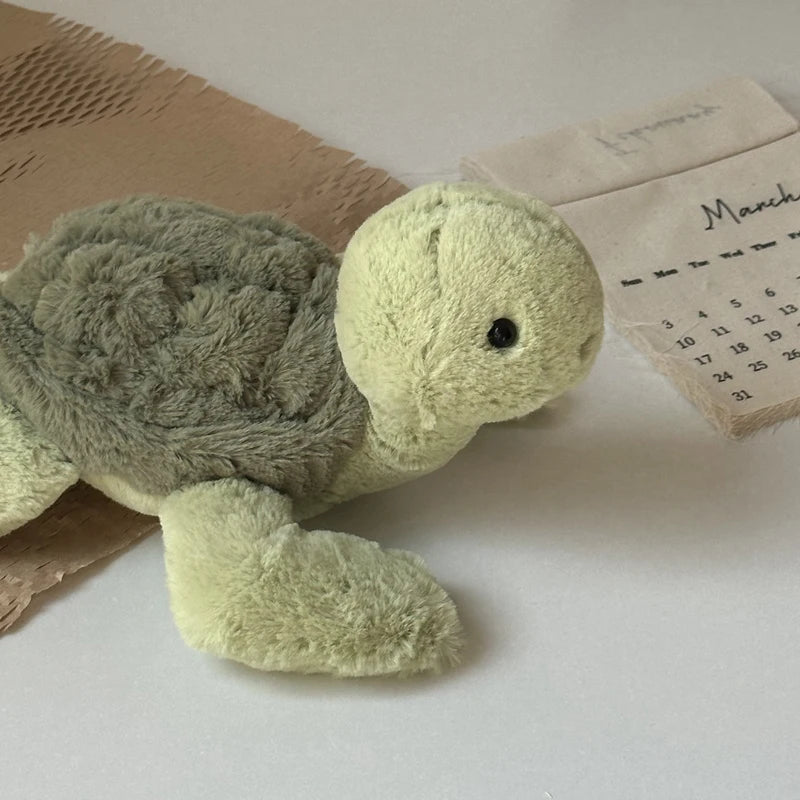 Shelly the Turtle - PlushZoo