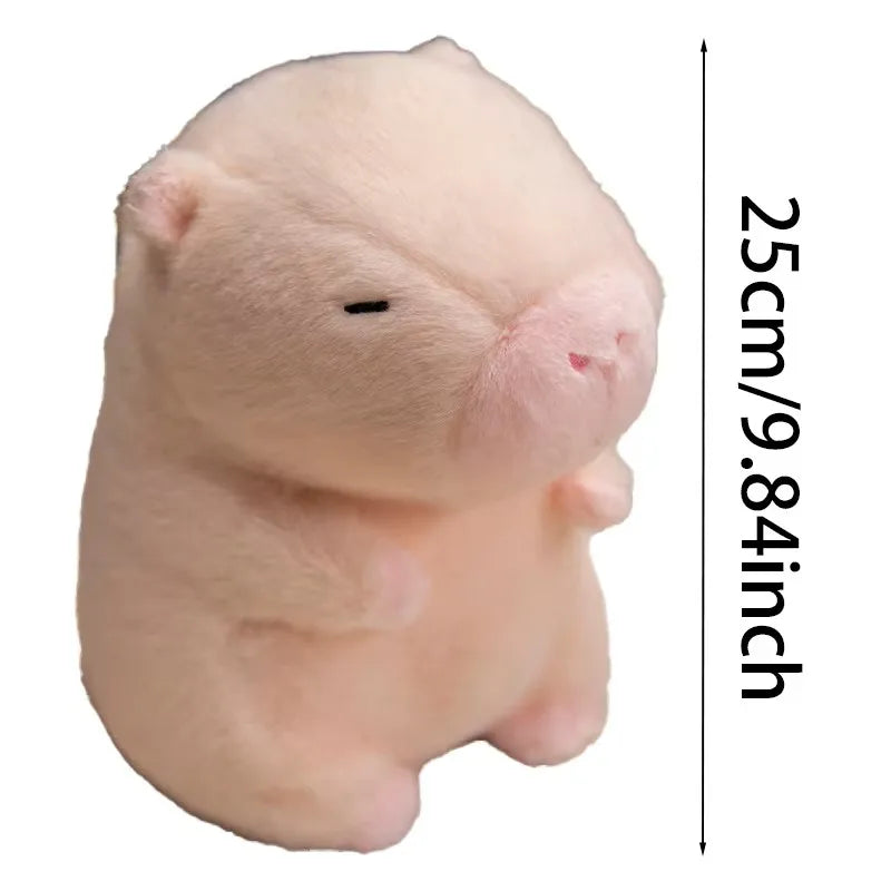 Light-up Capybara Trio (25cm)