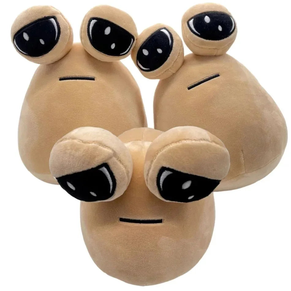 Slowy the Snail - PlushZoo