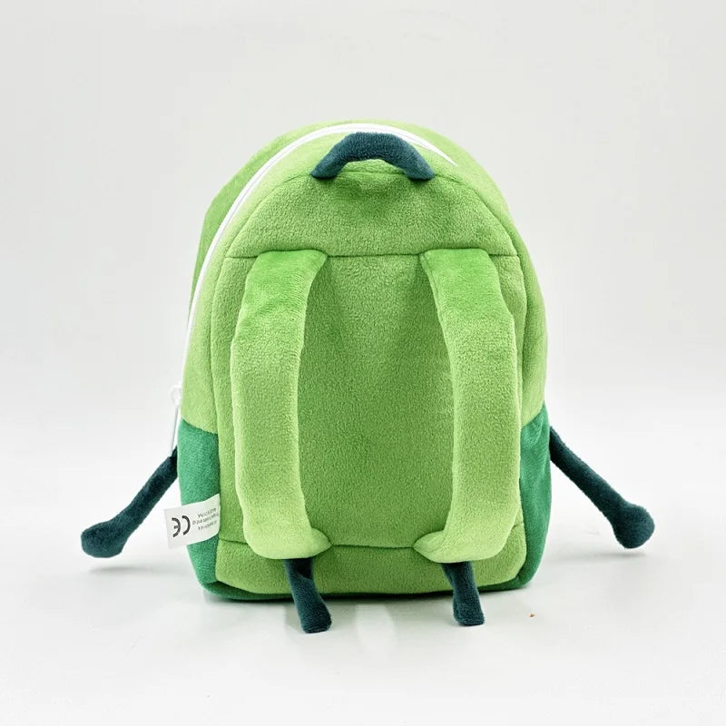 Benny Plush Backpack