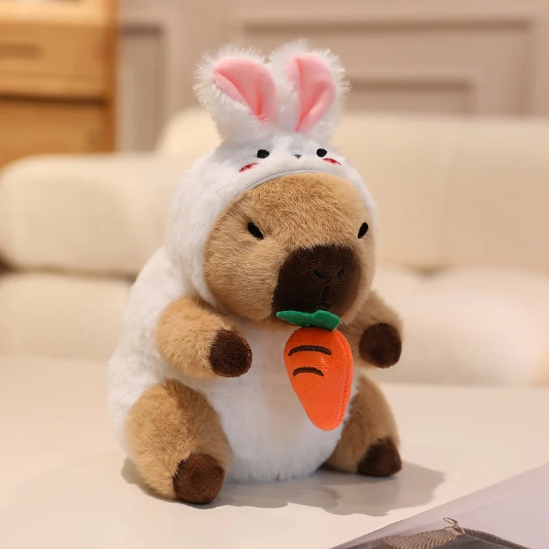 Capybara Cosplay Crew (20cm)