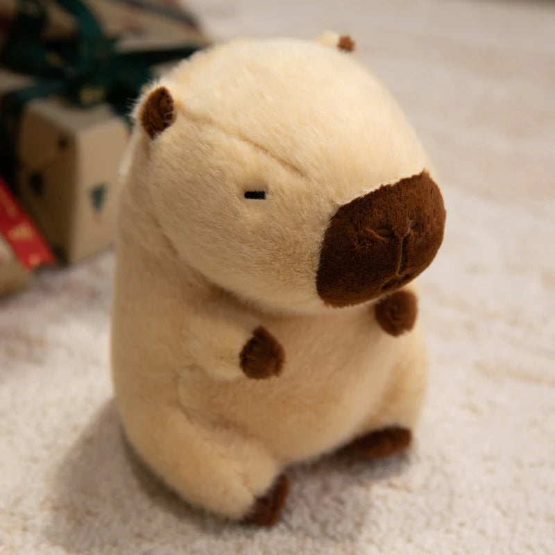 Light-up Capybara Trio (25cm)